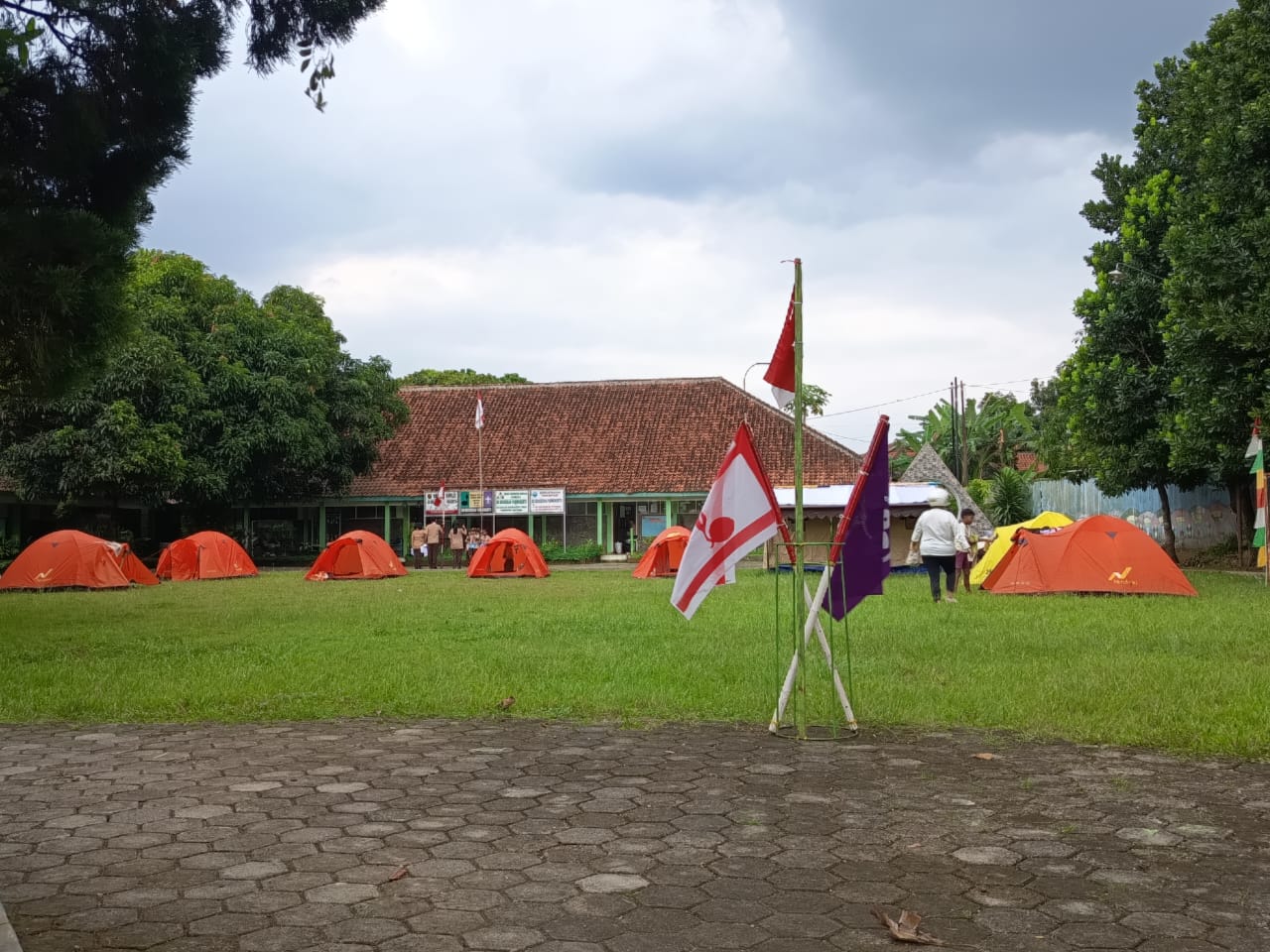 Mengenal Lingkungan Sekolah Bruderan Karitas yang Asri, Bersih, dan Ramah Anak